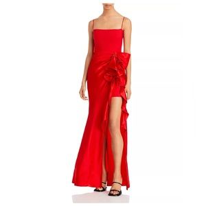 Cinq A Sept Prom Dress